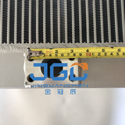 Construction Machinery Parts YC240-8 Hydraulic Oil Cooler Excavator Parts
