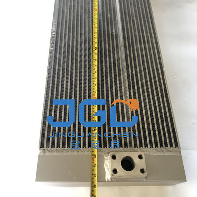 Construction Machinery Parts YC240-8 Hydraulic Oil Cooler Excavator Parts