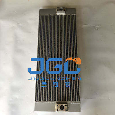 Construction Machinery Parts YC240-8 Hydraulic Oil Cooler Excavator Parts