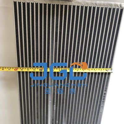 Construction Machinery Parts YC240-8 Hydraulic Oil Cooler Excavator Parts