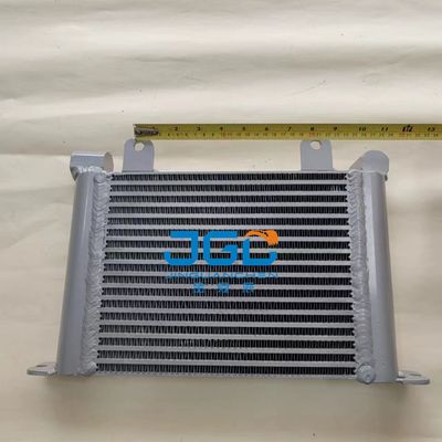 Radiator Model PC20 Industrial Hydraulic Oil Cooler Excavator Accessories