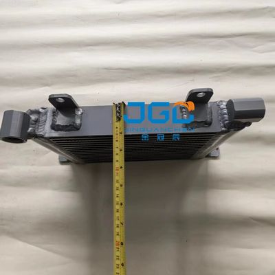 Radiator Model PC20 Industrial Hydraulic Oil Cooler Excavator Accessories