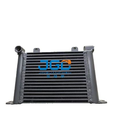 Radiator Model PC20 Industrial Hydraulic Oil Cooler Excavator Accessories