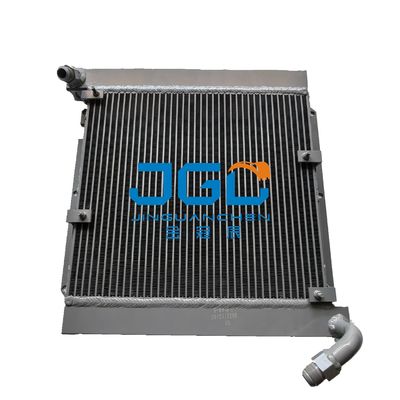 PC60-5 PC60U-5 PC60L-5 Oil Cooler 20X-03-22110 For Komatsu Excavator