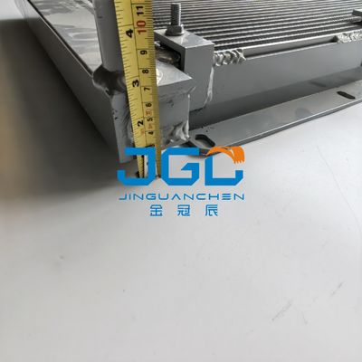 PC60-5 PC60U-5 PC60L-5 Oil Cooler 20X-03-22110 For Komatsu Excavator