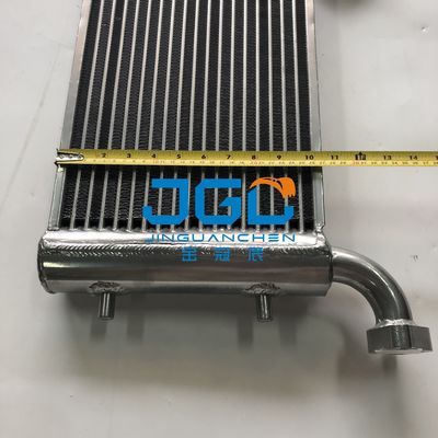 PC78US PC78US-6 PC78US-5 PC78 Excavator Hydraulic Oil Cooler Aluminum Radiator Erpillar Water Tank 21W-03-31112