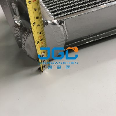 PC78US PC78US-6 PC78US-5 PC78 Excavator Hydraulic Oil Cooler Aluminum Radiator Erpillar Water Tank 21W-03-31112