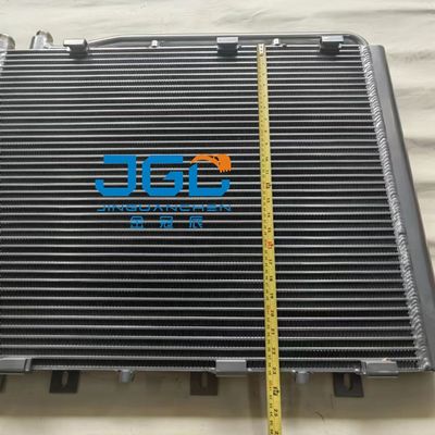 PC120-6 Industrial Hydraulic Oil Cooler Excavator Accessories Cooler 203-03-67321