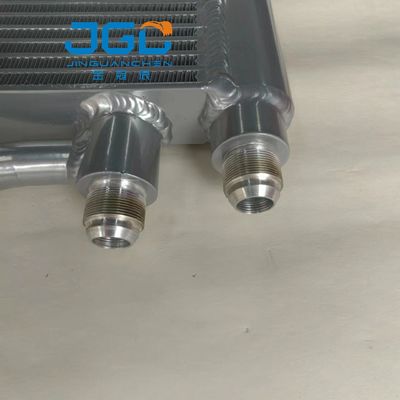 PC120-6 Industrial Hydraulic Oil Cooler Excavator Accessories Cooler 203-03-67321
