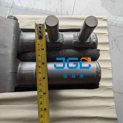 PC128 Hydraulic Oil Cooler Fuel Filter Fuel Cooler 22B0312120