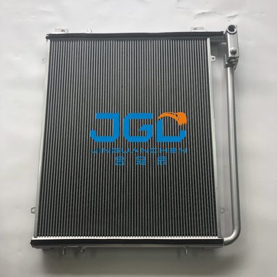 PC200-7 Excavator Engine Hydraulic Cooler Radiator For  20Y-03-31610