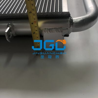 PC200-7 Excavator Engine Hydraulic Cooler Radiator For  20Y-03-31610