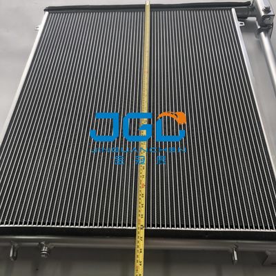 PC200-7 Excavator Engine Hydraulic Cooler Radiator For  20Y-03-31610