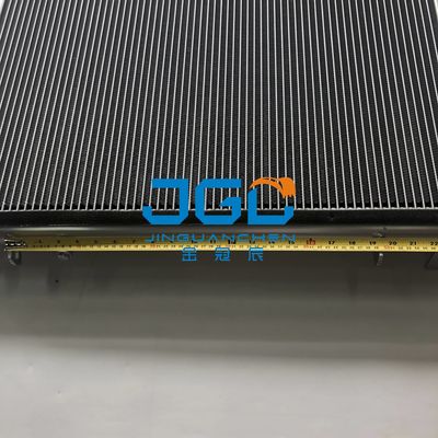 PC200-7 Excavator Engine Hydraulic Cooler Radiator For  20Y-03-31610