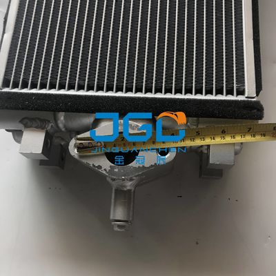 Excavator 20Y-03-41661 20Y-03-41681 20Y-03-41121 Hydraulic Oil Radiator PC200-8 PC220-8 PC240-8K