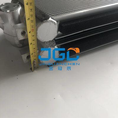 Excavator 20Y-03-41661 20Y-03-41681 20Y-03-41121 Hydraulic Oil Radiator PC200-8 PC220-8 PC240-8K