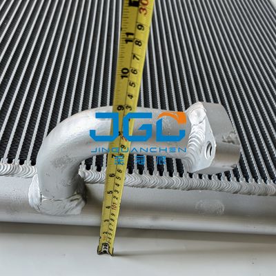 Excavator Accessories PC200-5 PC210-5 PC240-5 Hydraulic Oil Cooler 206-03-51151