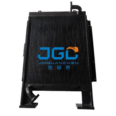 Mechanical Replacement Parts Excavator Parts PC228 Hydraulic Oil Cooler