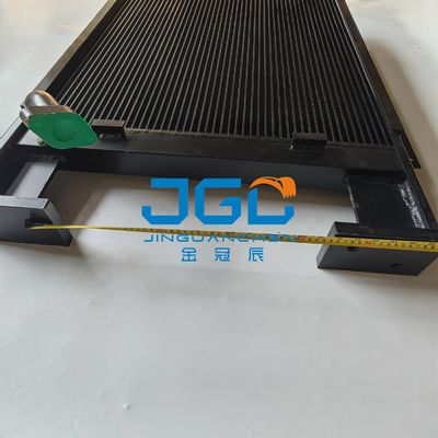 Mechanical Replacement Parts Excavator Parts PC228 Hydraulic Oil Cooler