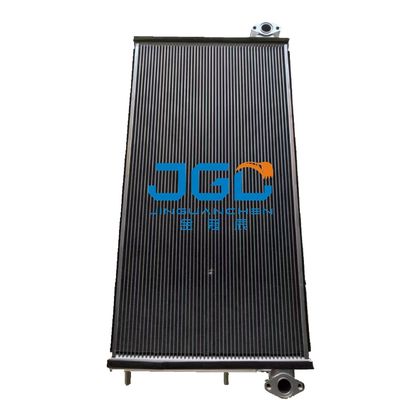 PC300-8 Excavator 207-03-76310 Construction Machinery Parts Oil Cooler