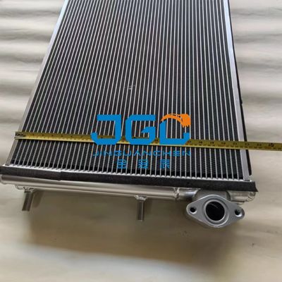 PC300-8 Excavator 207-03-76310 Construction Machinery Parts Oil Cooler