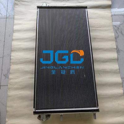 PC300-8 Excavator 207-03-76310 Construction Machinery Parts Oil Cooler