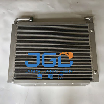 PC128US Hydraulic Oil Radiator 21Y-03-11111 Construction Machinery Parts
