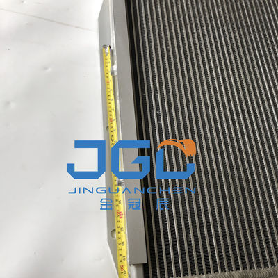 PC128US Hydraulic Oil Radiator 21Y-03-11111 Construction Machinery Parts