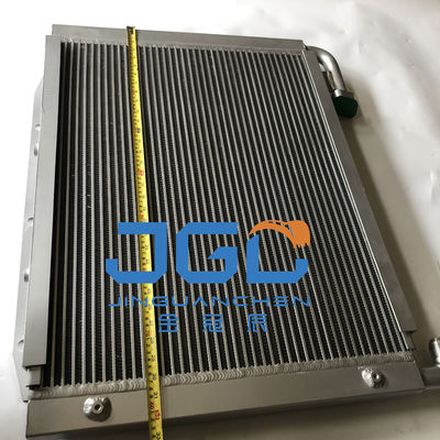 PC128US Hydraulic Oil Radiator 21Y-03-11111 Construction Machinery Parts