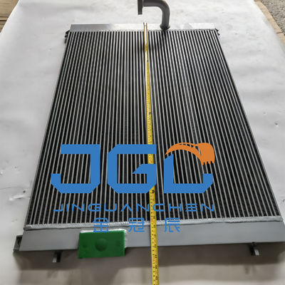20Y-03-12120 Aluminum  Excavator Radiator Pc210-5 Hydraulic Oil Cooler For Excavator