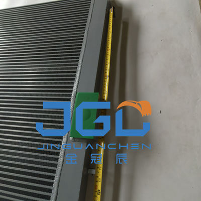20Y-03-12120 Aluminum  Excavator Radiator Pc210-5 Hydraulic Oil Cooler For Excavator