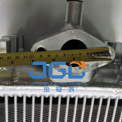 Excavator 20Y-03-41661 20Y-03-41681 20Y-03-41121 Hydraulic Oil Radiator PC200-8 PC220-8 PC240-8K