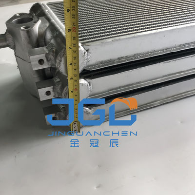 Excavator 20Y-03-41661 20Y-03-41681 20Y-03-41121 Hydraulic Oil Radiator PC200-8 PC220-8 PC240-8K