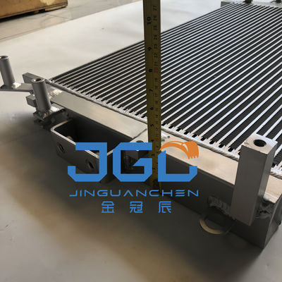 D31-21 Hydraulic Oil Radiator 930117 Construction Machinery Parts