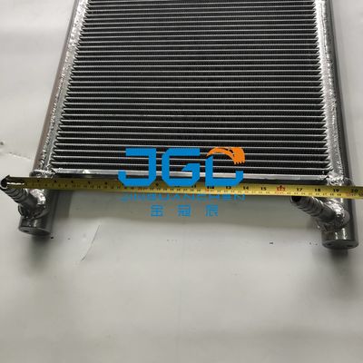 SH75X3 Hydraulic Oil Radiator Excavator Accessories Construction Machinery