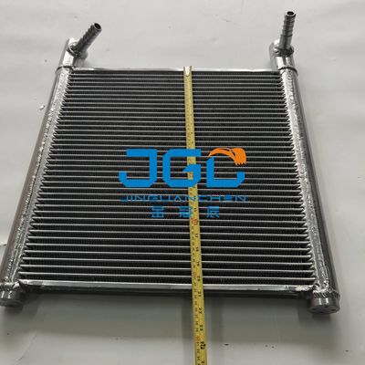 SH75X3 Hydraulic Oil Radiator Excavator Accessories Construction Machinery