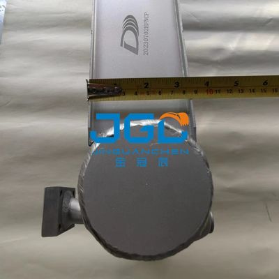SH130-5 Hydraulic Oil Cooler Excavator Cooling System Integrated Cooling System