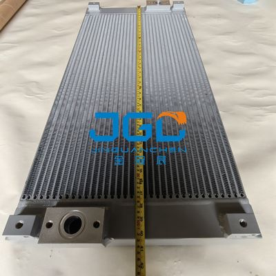 Hydraulic Oil Radiator SH210-5 Integrated Cooling System Excavator