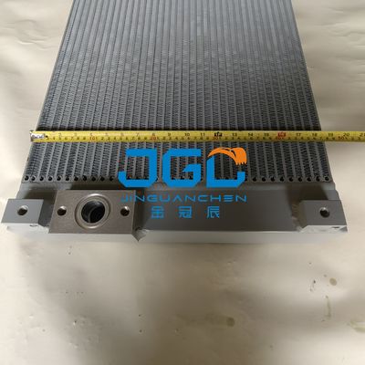 Hydraulic Oil Radiator SH210-5 Integrated Cooling System Excavator