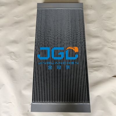 Hydraulic Oil Radiator SH210-5 Integrated Cooling System Excavator