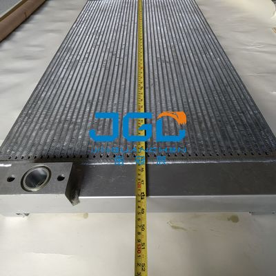 Fuel Cooler Excavator Radiator SH350-5 Integrated Cooling System