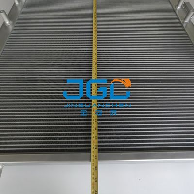 Excavator SH350 Hydraulic Oil Cooler Engine Parts Mechanical Replacement