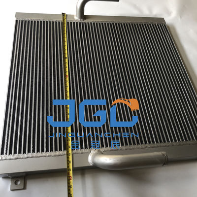 SH300A3 Hydraulic Oil Cooler Construction Machinery Parts Mechanical Parts