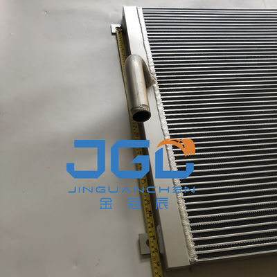 SH300A3 Hydraulic Oil Cooler Construction Machinery Parts Mechanical Parts