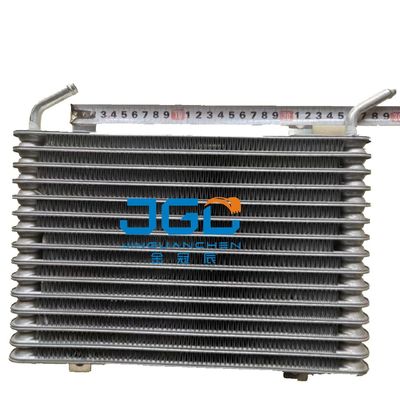 Hydraulic Oil Cooler Radiator Excavator Radiator For SH