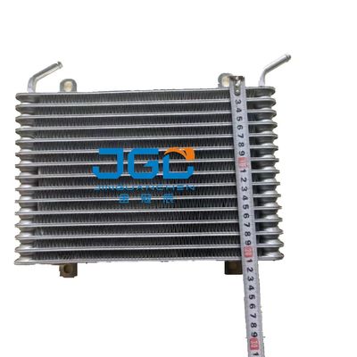 Hydraulic Oil Cooler Radiator Excavator Radiator For SH