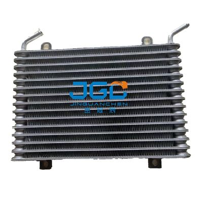 Hydraulic Oil Cooler Radiator Excavator Radiator For SH