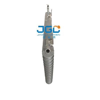 Hydraulic Oil Cooler Radiator Excavator Radiator For SH