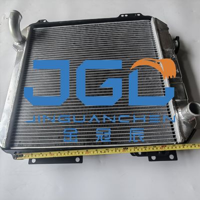 EX60-5 Water Tank Radiator 366829 4397053 Excavator Parts Mechanical Parts