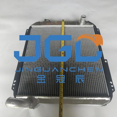 EX60-5 Water Tank Radiator 366829 4397053 Excavator Parts Mechanical Parts